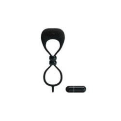 PRETTY LOVE - ANELLO DOPPIO PER PENE E TESTICOLI