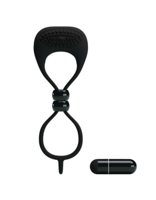 PRETTY LOVE - ANELLO DOPPIO PER PENE E TESTICOLI
