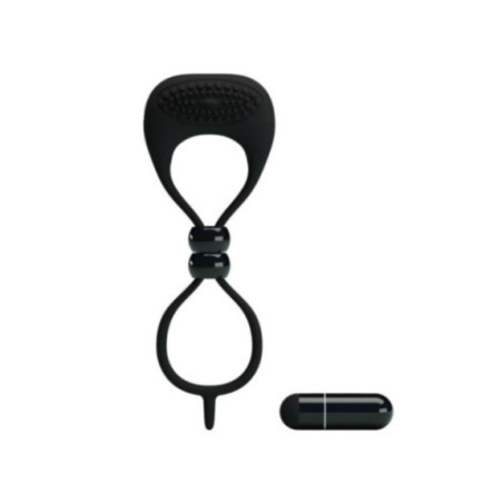PRETTY LOVE - ANELLO DOPPIO PER PENE E TESTICOLI