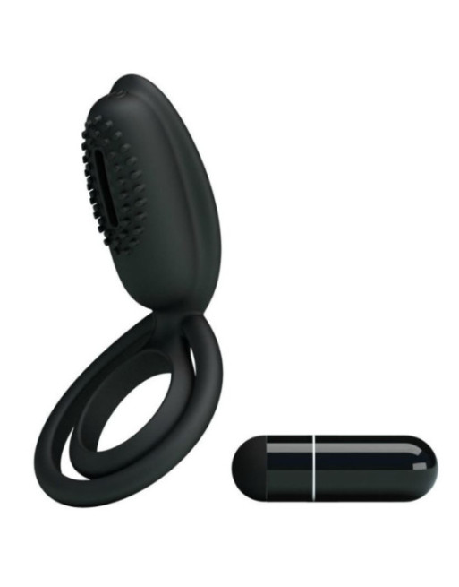 PRETTY LOVE - ESTHER ANELLO VIBRANTE CON STIMOLATORE