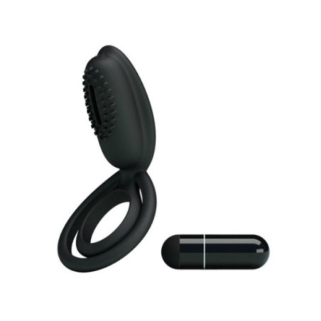 PRETTY LOVE - ESTHER ANELLO VIBRANTE CON STIMOLATORE