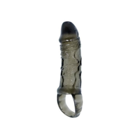 BAILE - GUAINA ESTENSIONE PENE CON CINTURINO PER TESTICOLI 11