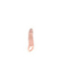 BAILE - GUAINA PER ESTENSORE DEL PENE CON VIBRAZIONE E CINGHIA PER TESTICOLI 13