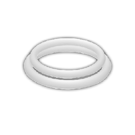 JOYDIVISION POTENZDUO - ANELLI BIANCO - M