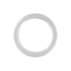 JOYDIVISION POTENZDUO - PLUS ANELLO BIANCO - M