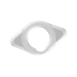 JOYDIVISION POTENZDUO - MAXIMUS ANELLO BIANCO - XS