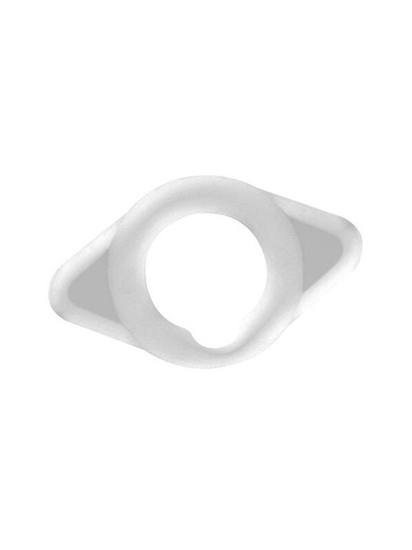 JOYDIVISION POTENZDUO - MAXIMUS ANELLO BIANCO - XS