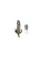 BAILE - COPRI PENE BRAVE MAN CON CLIT E STIMOLAZIONE ANALE DOPPIO BULLET NERO 16