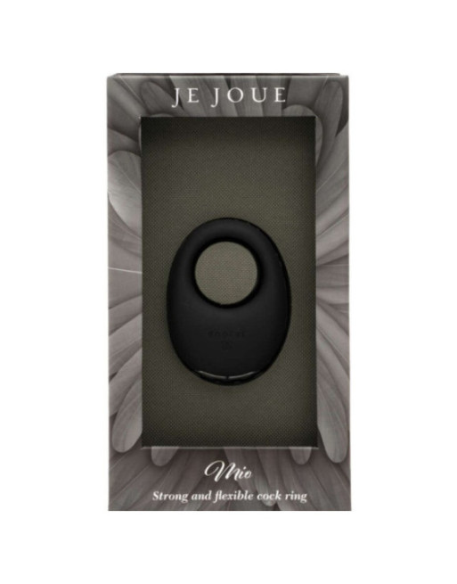 JE JOUE - ANELLO VIBRATORE MIO NERO