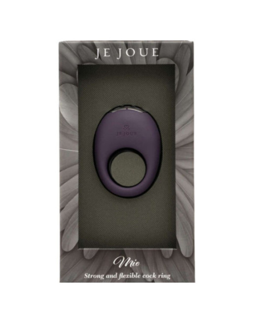 JE JOUE - ANELLO VIBRATORE MIO VIOLA