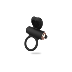 WOMANVIBE - ANELLO VIBRATORE IN SILICONE ZEUS