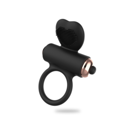 WOMANVIBE - ANELLO VIBRATORE IN SILICONE ZEUS