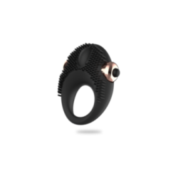 WOMANVIBE - ANELLO VIBRATORE IN SILICONE THOR