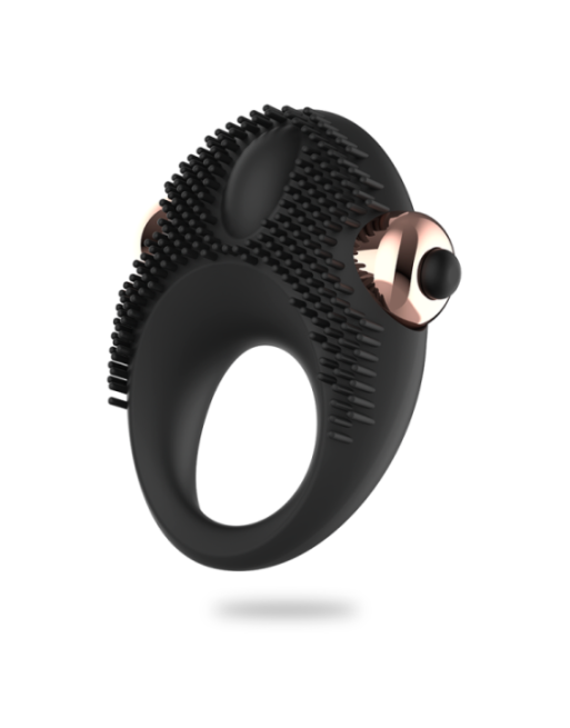 WOMANVIBE - ANELLO VIBRATORE IN SILICONE THOR