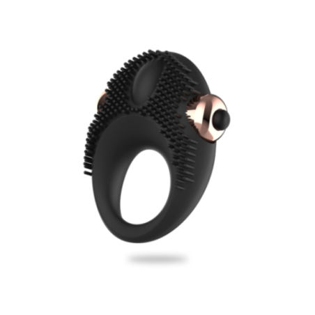 WOMANVIBE - ANELLO VIBRATORE IN SILICONE THOR