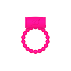 CASUAL LOVE - ANELLO VIBRATORE 25 ROSA