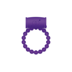 CASUAL LOVE - ANELLO VIBRATORE PER 25 COPPIE VIOLA