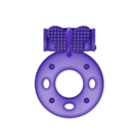 CASUAL LOVE - ANELLO 32 LILLA