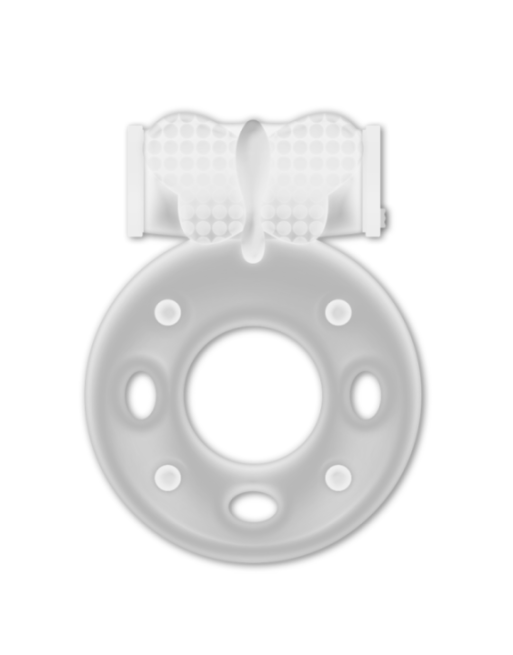CASUAL LOVE - ANELLO 34 TRASPARENTE
