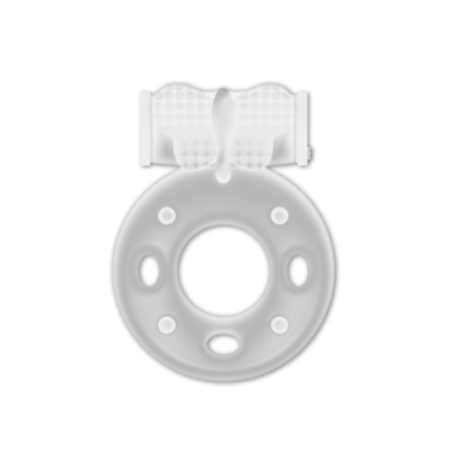 CASUAL LOVE - ANELLO 34 TRASPARENTE