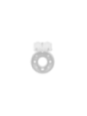 CASUAL LOVE - ANELLO 34 TRASPARENTE