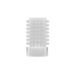 CASUAL LOVE - COPERTURA PER PENE VIBRATORE TRASPARENTE CON ANELLO