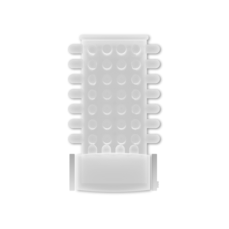 CASUAL LOVE - COPERTURA PER PENE VIBRATORE TRASPARENTE CON ANELLO