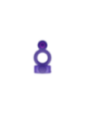 CASUAL LOVE - ANELLO DOUBLE PLEASURE LILLA