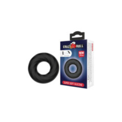CRAZY BULL - ANELLO IN SILICONE A SPIRALE