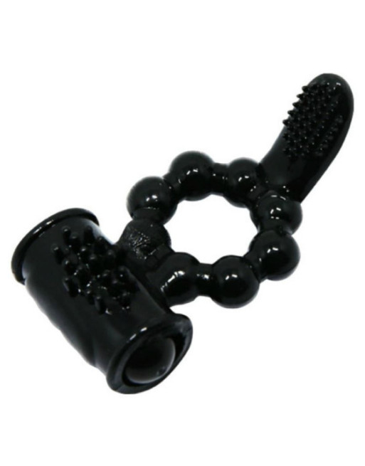 BAILE - ANELLO SWEET ANELLO CON DOPPIO STIMOLATORE