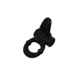 BAILE - ANELLO VIBRANTE SWEET RING CON CONIGLIO STRUTTURATO