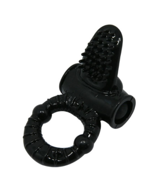 BAILE - ANELLO VIBRANTE SWEET RING CON CONIGLIO STRUTTURATO