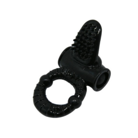 BAILE - ANELLO VIBRANTE SWEET RING CON CONIGLIO STRUTTURATO