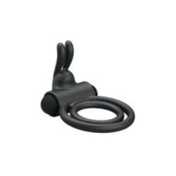 PRETTY LOVE - ANELLO VIBRATORE IN SILICONE OSMOND