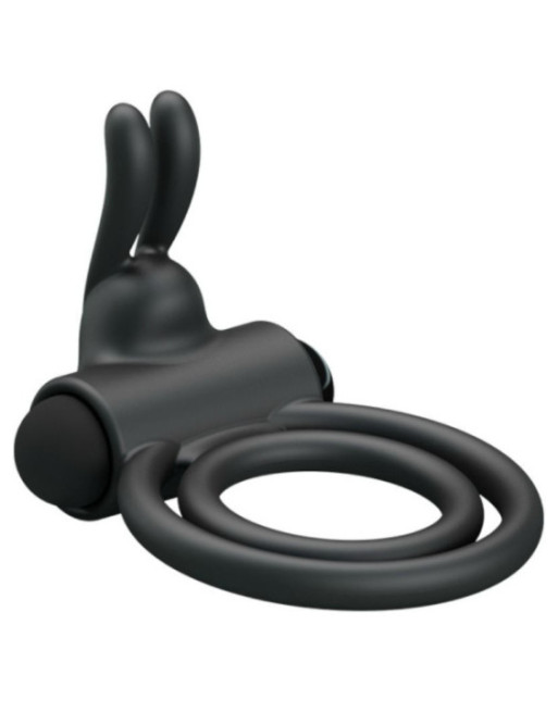 PRETTY LOVE - ANELLO VIBRATORE IN SILICONE OSMOND