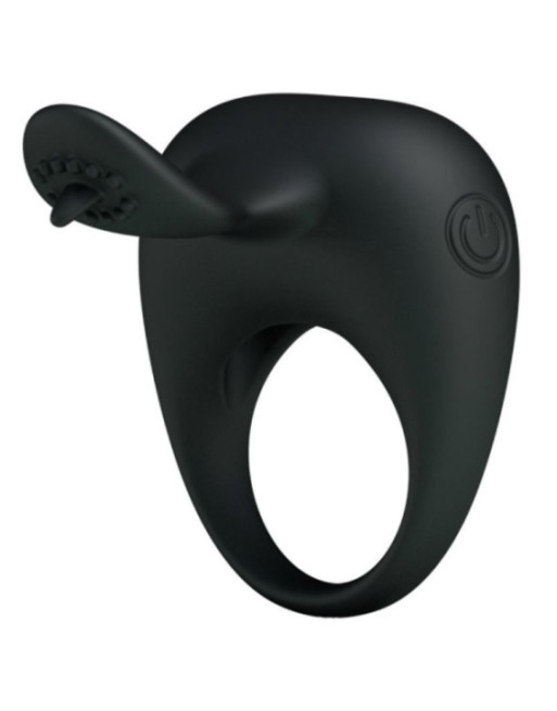 PRETTY LOVE - ANELLO VIBRANTE CON LINGUETTA