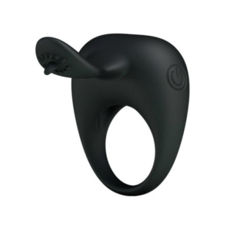 PRETTY LOVE - ANELLO VIBRANTE CON LINGUETTA
