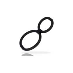 ADDICTED TOYS - ANELLI REGOLABILI PER PENE