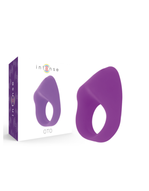 INTENSE - OTO LILAC ANELLO VIBRATORE RICARICABILE