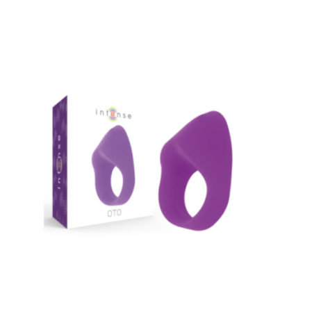 INTENSE - OTO LILAC ANELLO VIBRATORE RICARICABILE