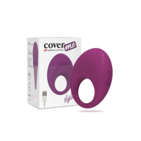 COVERME - ANELLO RICARICABILE DYLAN COMPATIBILE CON TECNOLOGIA WIRELESS WATCHME
