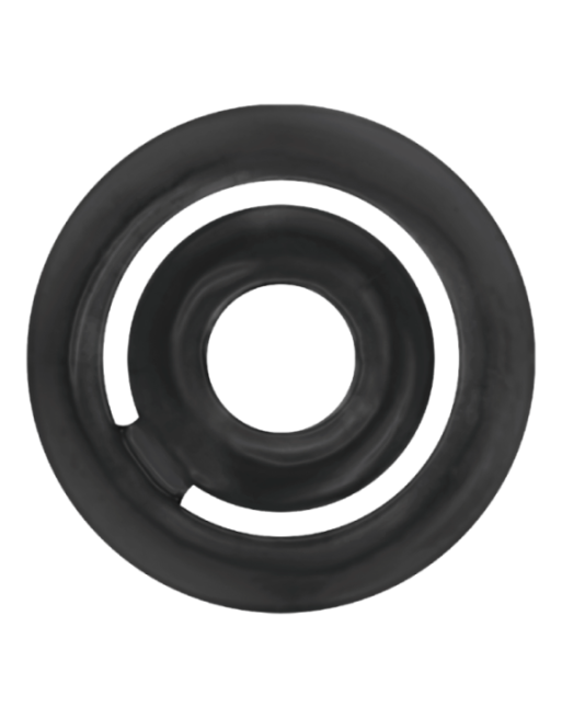 ADDICTED TOYS - POTENZ- C-RING PENE NERO