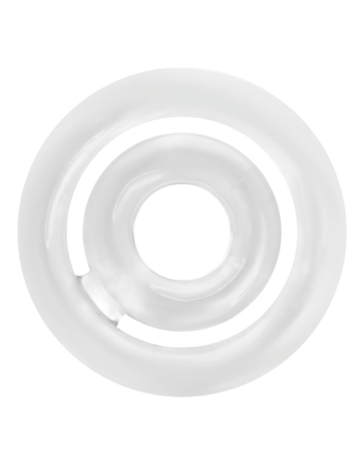 ADDICTED TOYS - POTENZ- C-RING PENE CHIARO