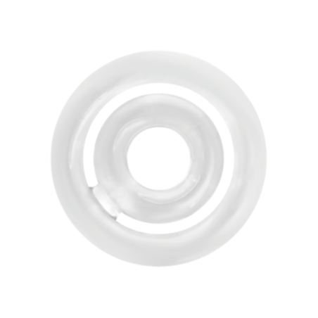 ADDICTED TOYS - POTENZ- C-RING PENE CHIARO