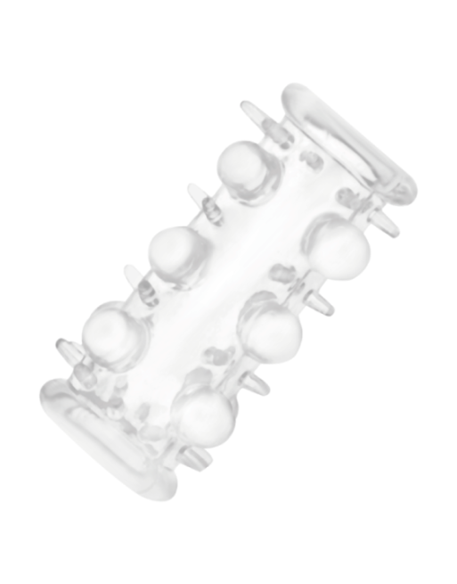 ADDICTED TOYS - MANICOTTO PER PENE TRASPARENTE