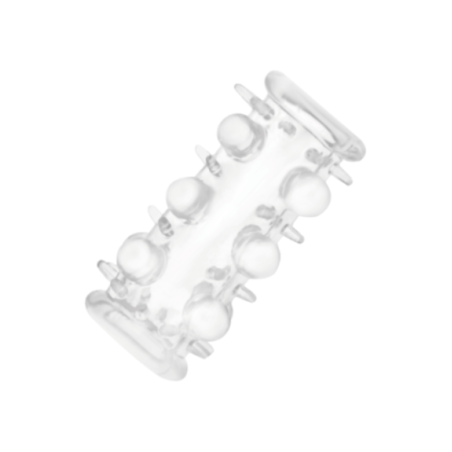 ADDICTED TOYS - MANICOTTO PER PENE TRASPARENTE