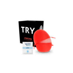 JAMYJOB -MASTURBATORE EGG VERSIONE NERA DISCRETT