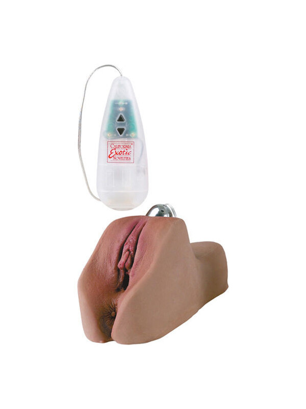 CALEXOTICS - FUTUROTICA VAGINA E ANO CON VIBRAZIONE