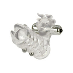 CALEXOTICS - EL TORO POTENZIATORE CON PERLINE