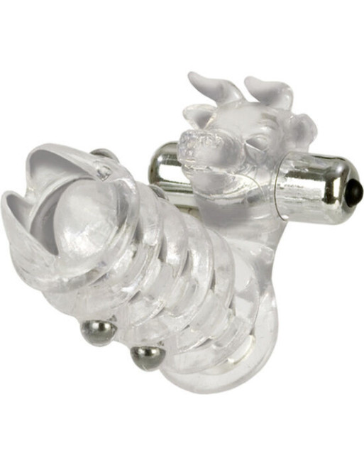 CALEXOTICS - EL TORO POTENZIATORE CON PERLINE